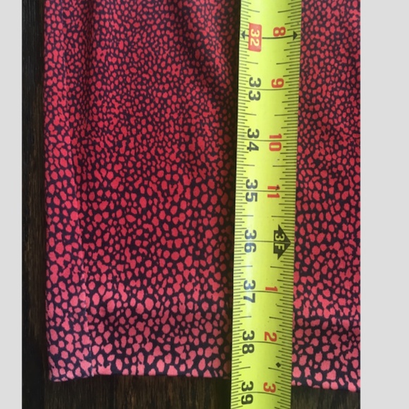 DVF Silk Ombre Printed Dress - Picture 11 of 12